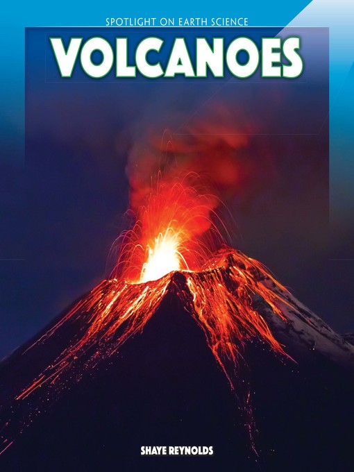 Title details for Volcanoes by Shaye Reynolds - Wait list